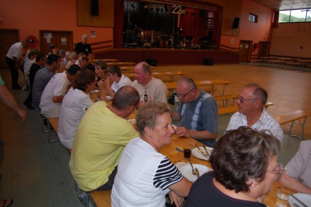 Bal Anniversaire des Melody Boy's 2011